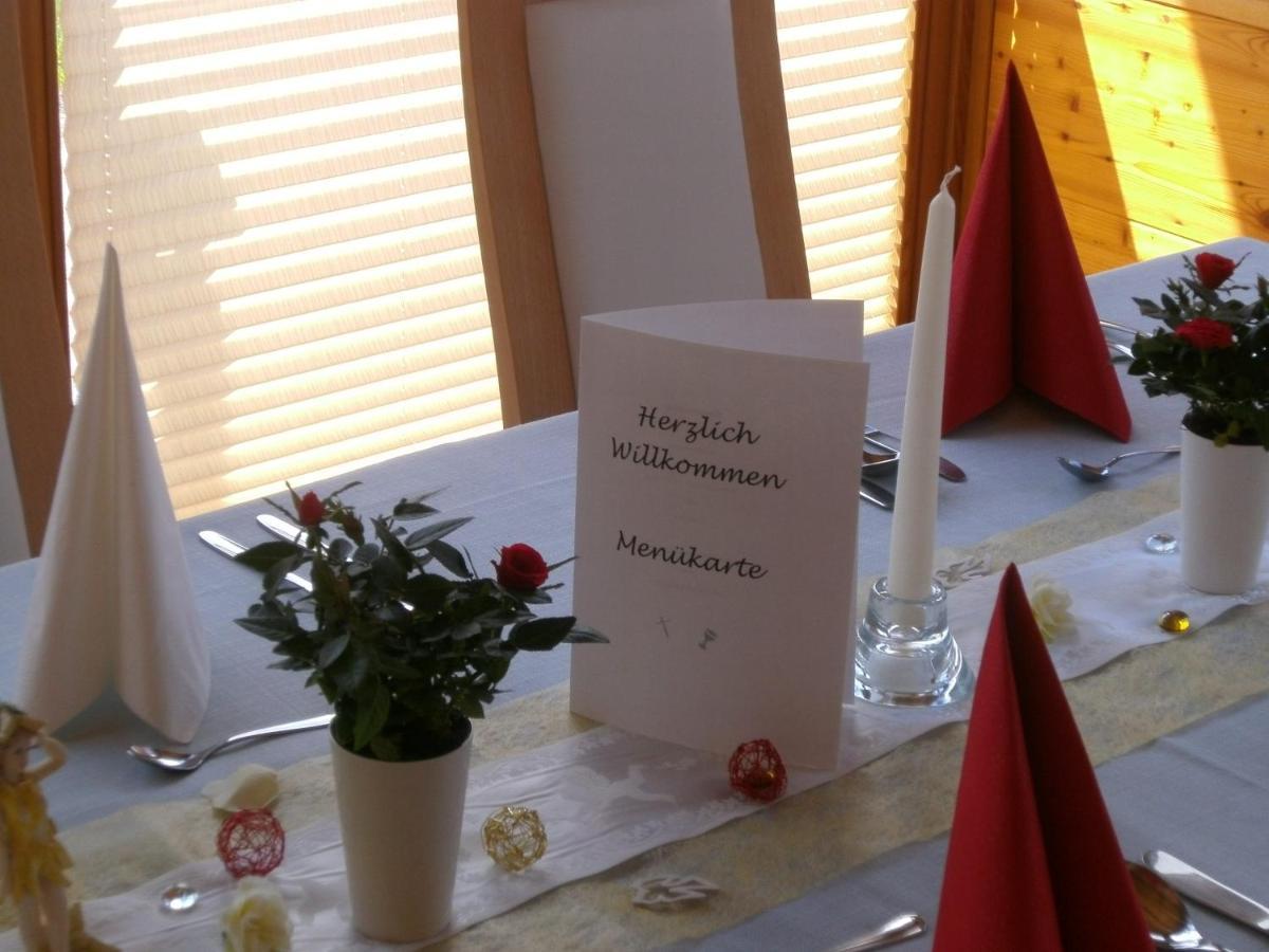 Sportbauernhof - Gasthaus Hochalmblick Krems in Kaernten Exterior foto